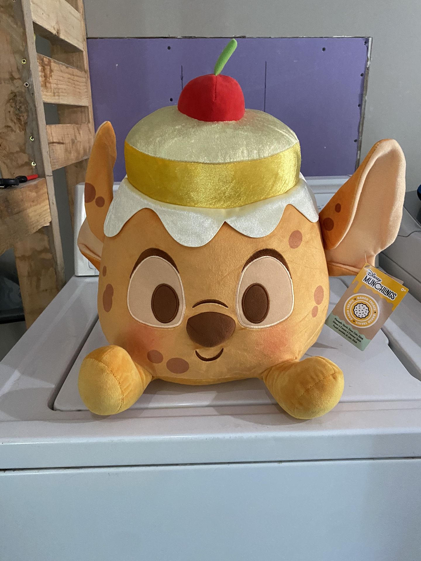 Plushie