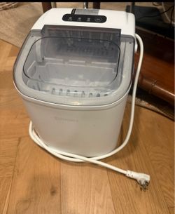 Bullet Countertop Ice Maker