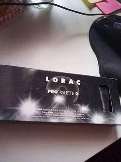 Lorac Pro Pallet- 2