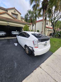 2011 Toyota Prius