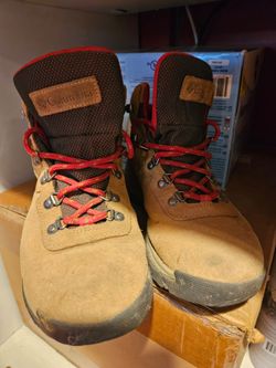 Columbia Hiking Shoes Size 9 Women's