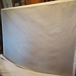 Queen Size Box Spring $50 OBO