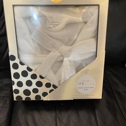 Small/medium Bath Robe 