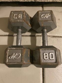 Dumbbell set or seperate