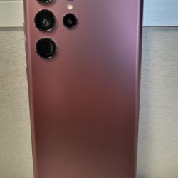 Galaxy S22 Ultra UNLOCKED 