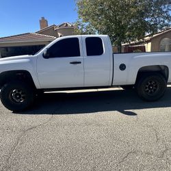 2007 Chevrolet Silverado 1500