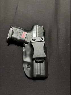 HK p2000 SK IWB holster