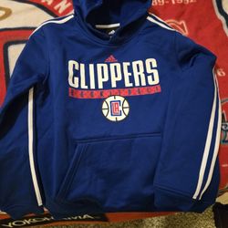 New Clippers Sweatshirt