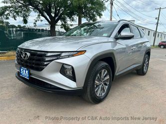 2023 Hyundai Tucson Hybrid