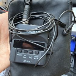 TASCAM DR-10L