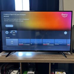4K UHD Amazon Fire TV