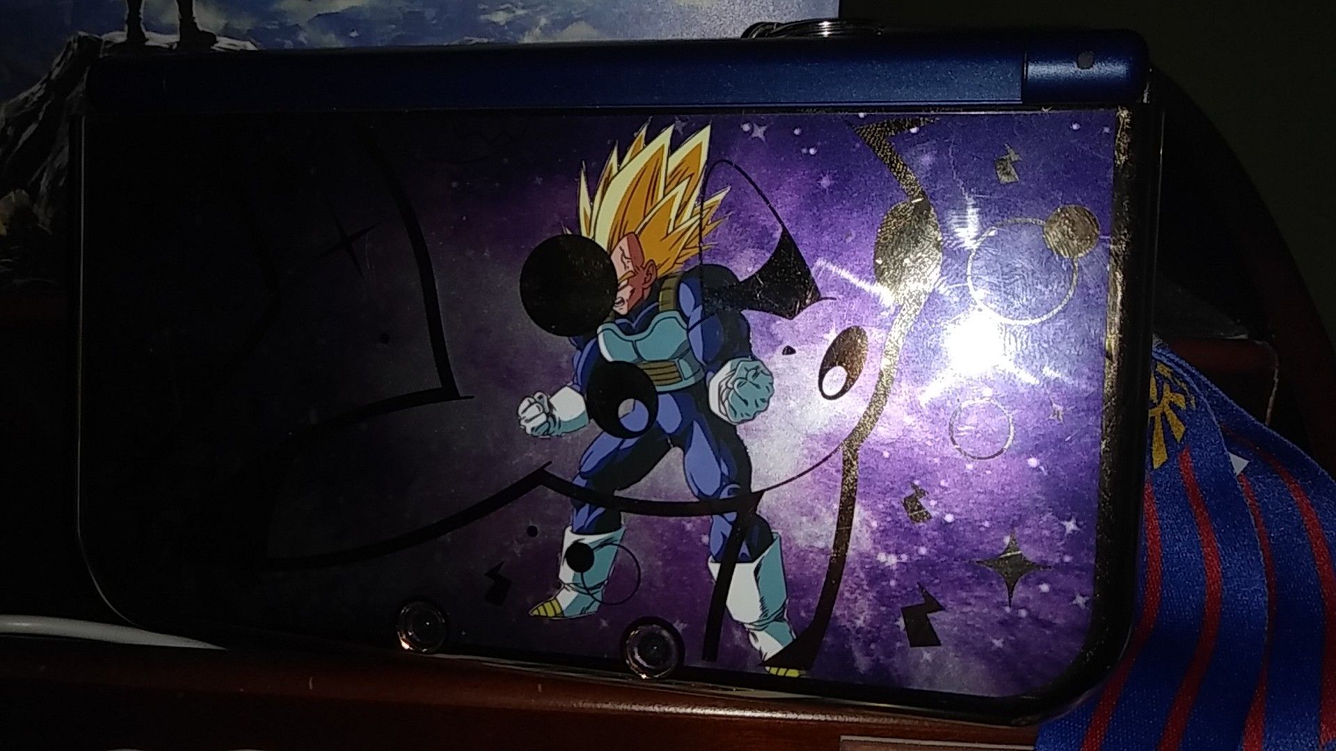 Galaxy 3 ds