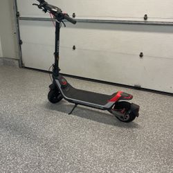 Segway P100 Electric Scooter 