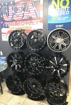 Off-road wheel on clearance sale