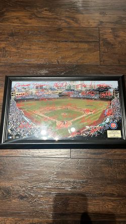Chicago Cubs memorabilia