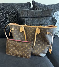Authentic Louis Vuitton Mm Neverfull Price Drop Was $1200 Now $975 FIRM