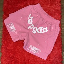 Men’s Spider Shorts