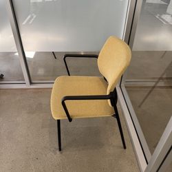 Yellow Chairs 