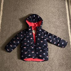 Girls Winter Coat