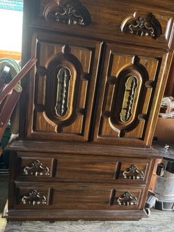 Vintage Dressers