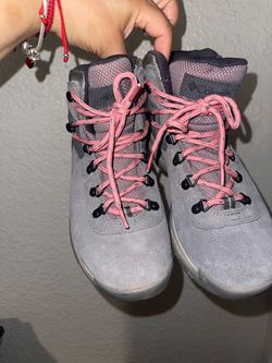 Columbus Hiking Boots