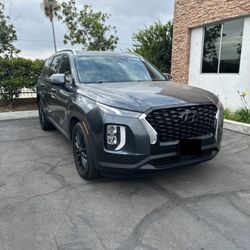 2020 Hyundai Palisade