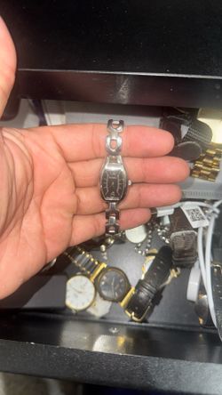 Ladies Fossil Watch