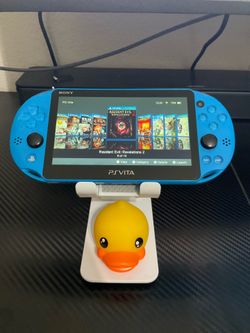 Ps vita 2000/128GB/4000+Games
