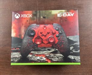 Xbox Wireless Controller Gears of War E-Day Edition