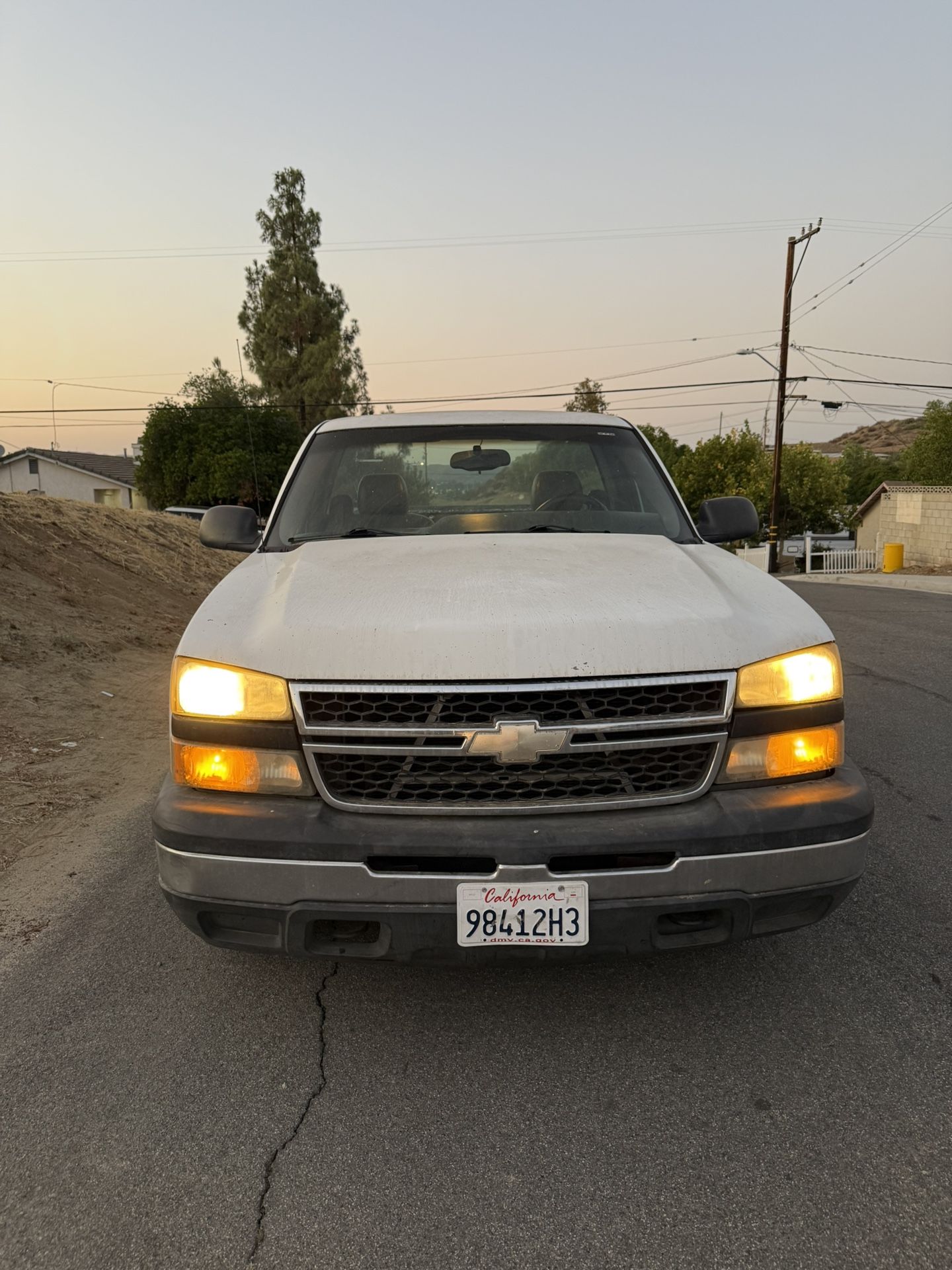 2007 Chevrolet Silverado