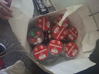 Christmas Ornaments 🎄 