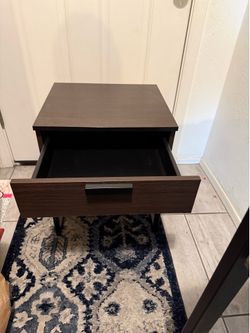 Nightstand - $30