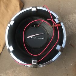 Audiobahn Speaker