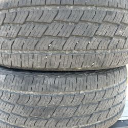 275/50/22 Toyo Open Country 