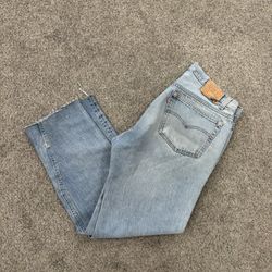 80s button fly levis 501 jeans men’s size 36,29