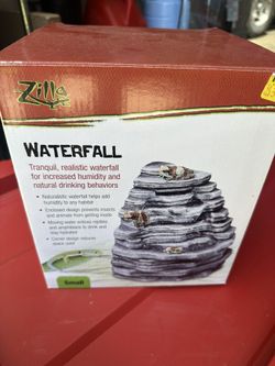 Zilla Waterfall