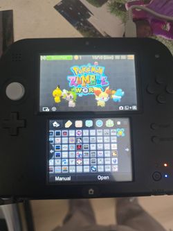 Modded 2DS