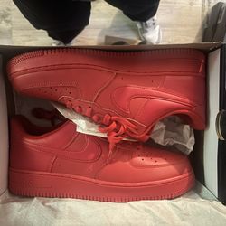 Red 07 Air Force One