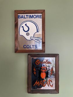 Vintage Sports Memorabilia