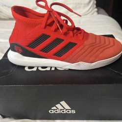 Adidas Predator Sneakers - NY Red Bulls
