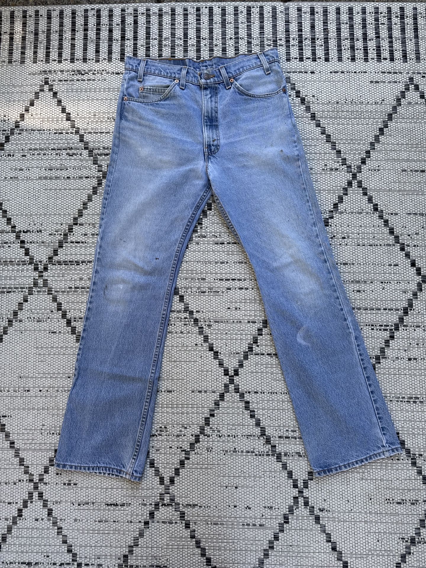 Vintage Levi’s 517 Bootcuts