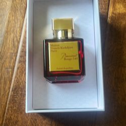 Baccarat Rouge 540