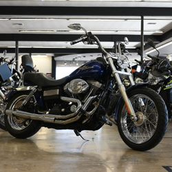 2006 HARLEY DAVIDSON STREET BOB 