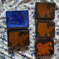 Pokémon Card Sleeves