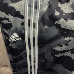 Adidas Pants Sneaker Combo Fit - Large 