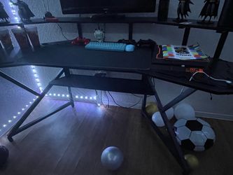 Mesa gamer
