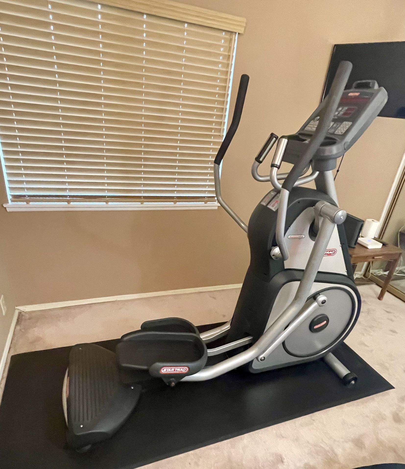 ⭐️ STAR TRAC Elite 6230 Pro Elliptical - Commercial Grade Machine with SelectFit Technology ⭐️