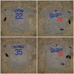 Baseball Jerseys