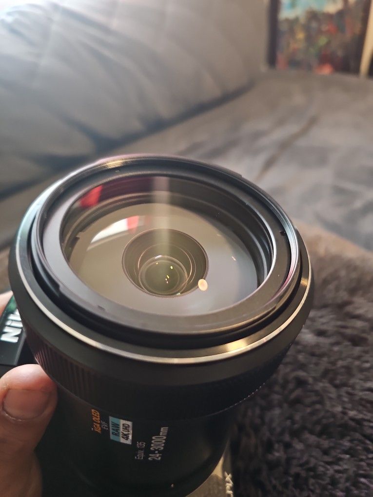 Nikon P1000