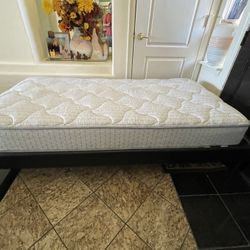 Twin Bed